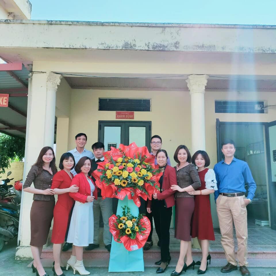 Mai Trung gặp mặt kỷ niệm 68 năm Ngày Thầy thuốc Việt Nam (27/2/1955-27/2/2023)