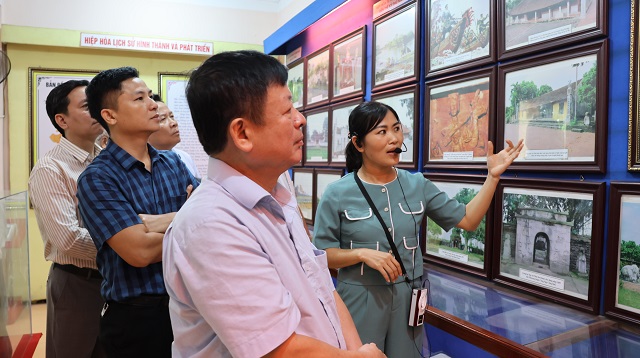 Cuộc thi “Sáng tác ca khúc” về huyện Hiệp Hòa nhận được hơn 20 tác phẩm dự&nbsp;thi