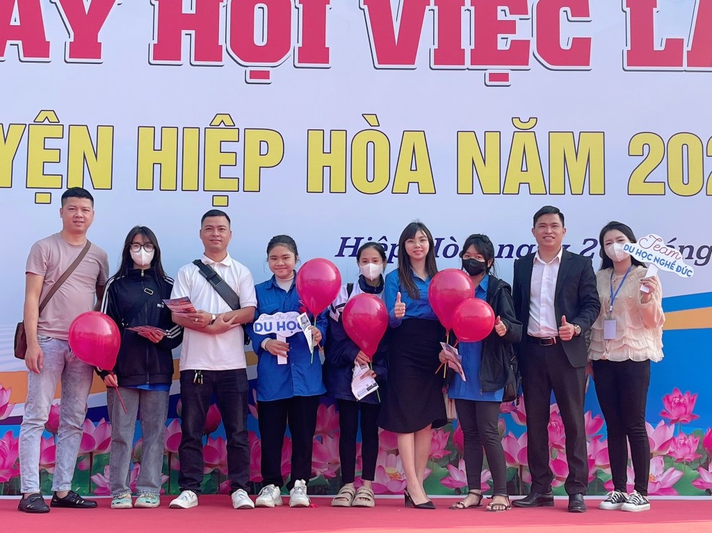 Hiệp Hoà: Tổ chức “Ngày hội việc làm” năm&nbsp;2023