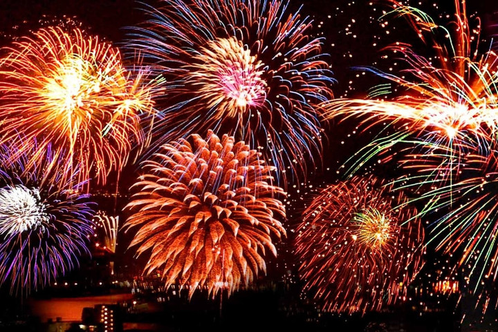 Hiệp Hòa: 1 trong 7 điểm bắn pháo hoa trong dịp Tết Nguyên đán Giáp Thìn năm&nbsp;2024
