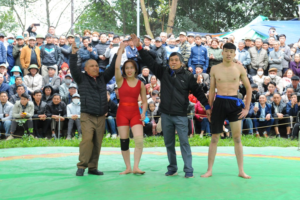 Bắc Giang: Hội làng Yên Viên ( Vân Hà) thị xã Việt&nbsp;Yên