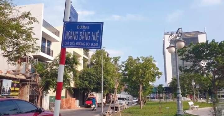 Tự hào: Thiếu Tướng Hoàng Đăng Huệ (Người Hiệp Hoà- Bắc Giang) được đặt tên đường tại thành phố Nha Trang- Khánh&nbsp;Hoà