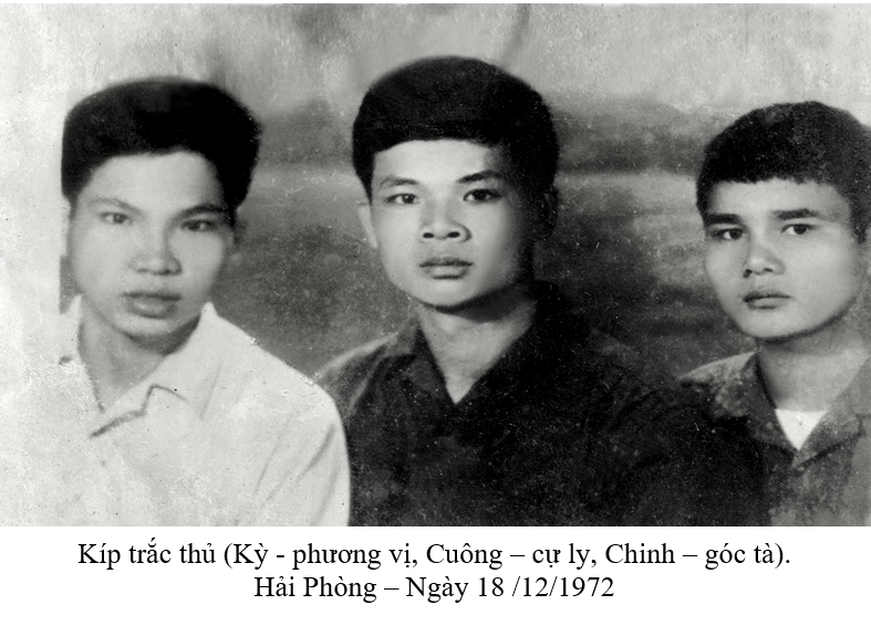 Một thời và mãi mãi: Tự truyện của tác giả Nguyễn Văn Kỳ- Kỳ tiếp theo Trường văn hóa quân chủng Phòng không-Không&nbsp;quân