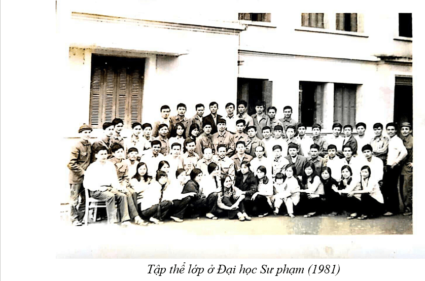 Một thời và mãi mãi- Tự truyện của tác giả Nguyễn Văn Kỳ ( Chương II- Một thời sinh&nbsp;viên).