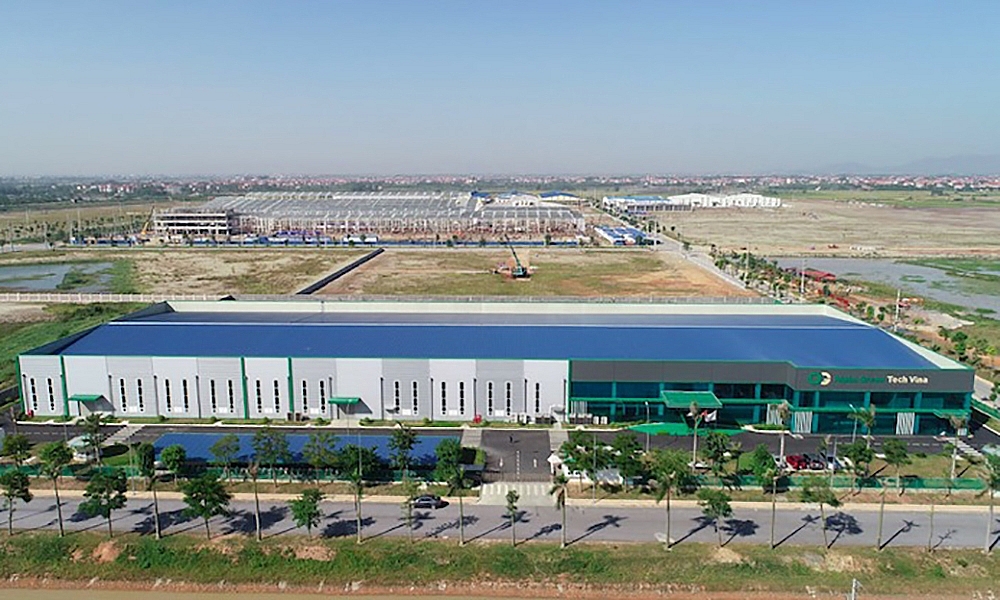 Chấp thuận đầu tư dự án xây dựng và kinh doanh kết cấu hạ tầng khu công nghiệp Châu Minh – Bắc Lý – Hương Lâm, giai đoạn 1 quy mô hơn 105&nbsp;ha