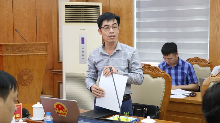 Hiệp Hoà: Hội nghị trao đổi kinh nghiệm hoạt động với Phó Chủ tịch HĐND chuyên trách các xã, thị&nbsp;trấn