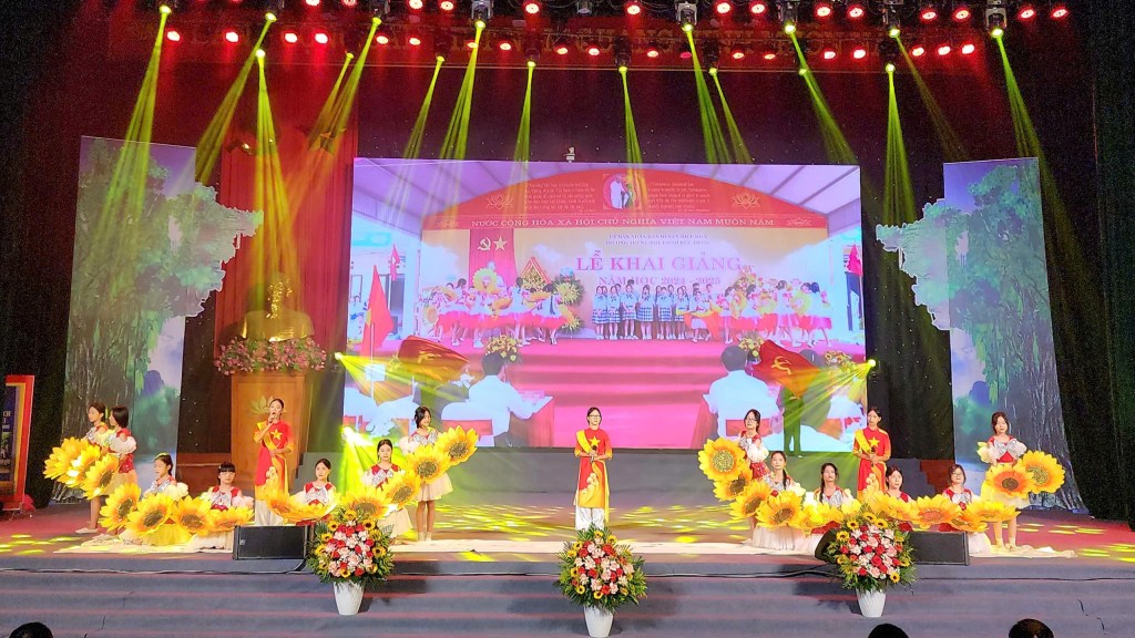 Hiệp Hòa đạt giải B toàn đoàn Hội thi “Thiếu nhi tuyên truyền giới thiệu sách” năm&nbsp;2024