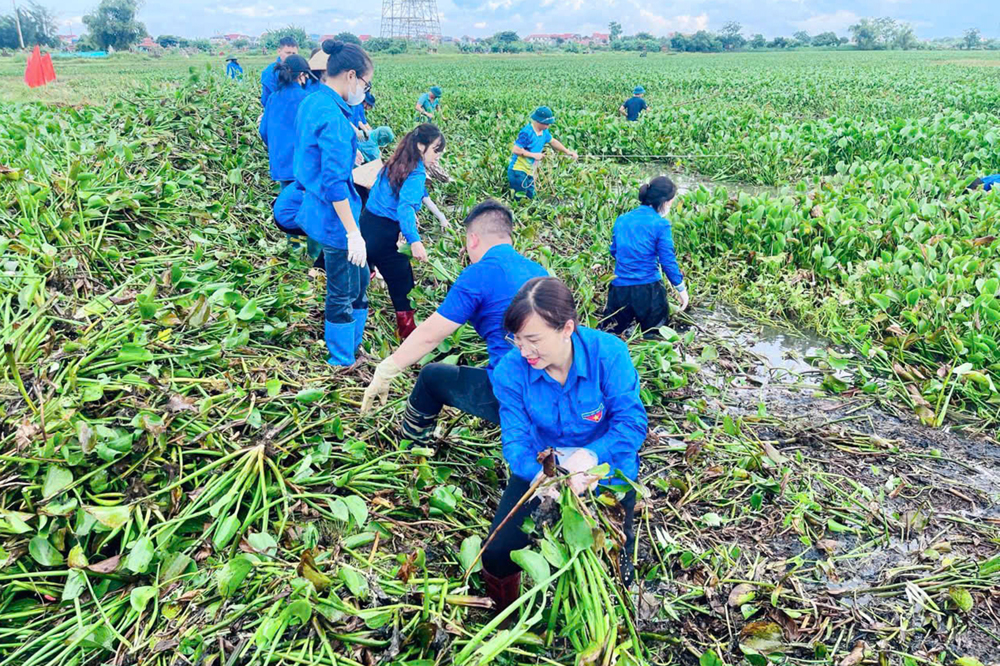 Đảng bộ Hiệp Hòa: Nhân rộng mô hình tiêu biểu học và làm theo&nbsp;Bác