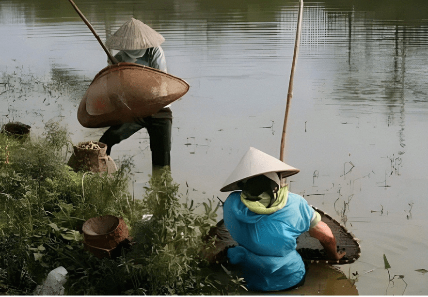 Dòng sông kí ức (Bút ký- Kỳ&nbsp;2)