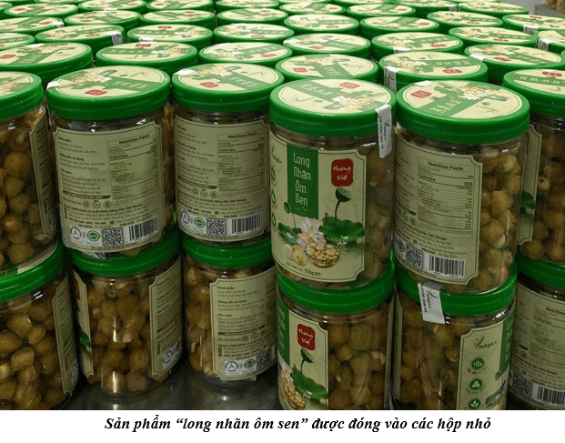 Chàng trai trẻ đất nhãn đã mang lại thương hiệu cho đặc sản quê hương (Bút&nbsp;ký)