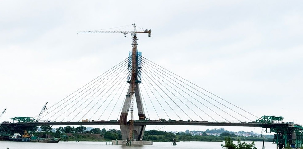 Bắc Giang khánh thành cầu&nbsp;mới