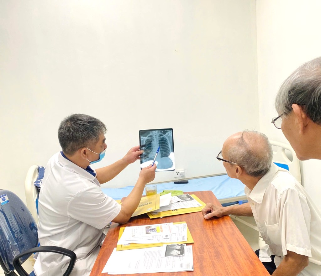 Tuổi trẻ Hiệp Hoà: chung tay xoa dịu nỗi đau da&nbsp;cam