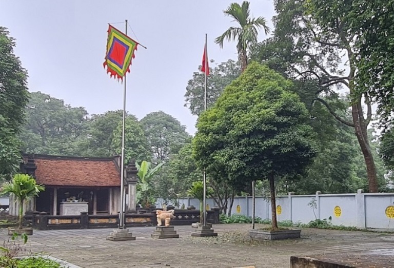 6 điểm di tích Quốc gia đặc biệt ATKII ở Hoàng&nbsp;Vân