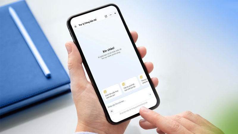 Đẩy mạnh tuyên truyền hướng dẫn sử dụng trợ lý công dân số trên&nbsp;zalo