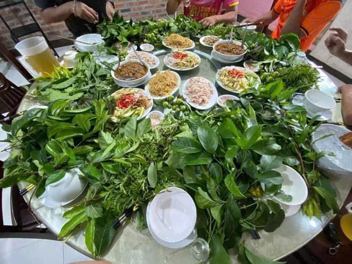 Gỏi cá nhà hàng Thuận&nbsp;Phát