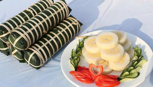 Để Bánh chưng Vân vươn&nbsp;xa