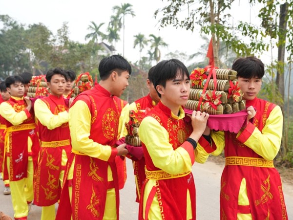 Hoàng Vân khai mạc Lễ hội bánh chưng Vân và “Tết Nhân ái” Xuân Bính Ngọ&nbsp;2026