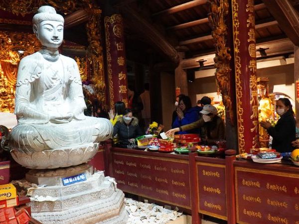 Lì xì mừng tuổi đầu năm, tục lệ truyền thống trong dịp Tết Nguyên&nbsp;Đán