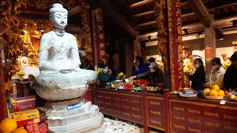 Lì xì mừng tuổi đầu năm, tục lệ truyền thống trong dịp Tết Nguyên Đán