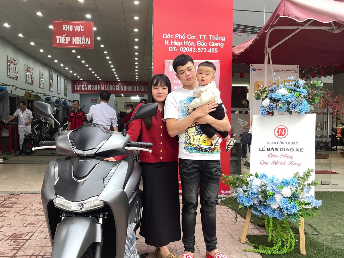 Honda Đông Ngàn tưng bừng tổ chức chương trình Khuyến mại “ Chào xuân Bính&nbsp;Ngọ”