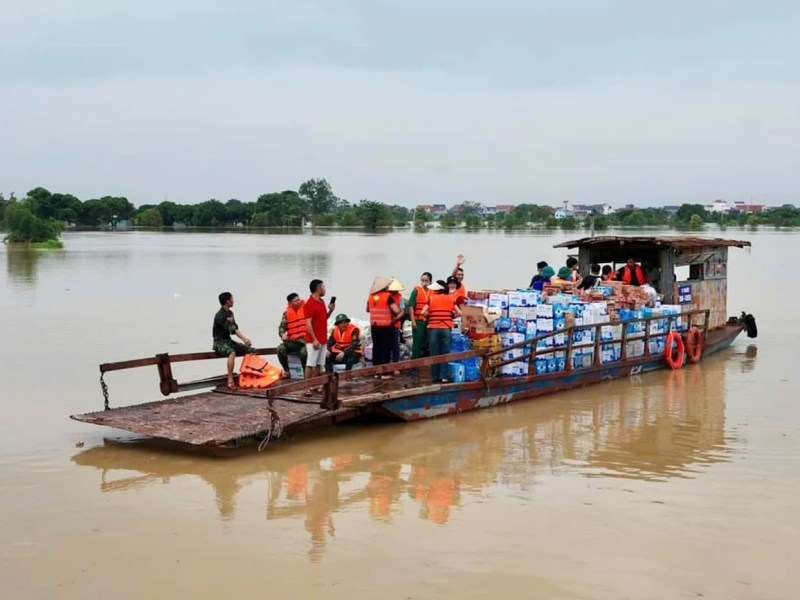 Xuân Cẩm rà soát hoạt động thủy nội địa trên địa bàn&nbsp;xã