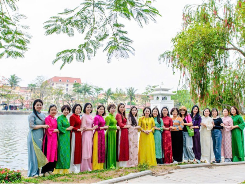 Một chuyến về Hưng Yên đầu&nbsp;xuân